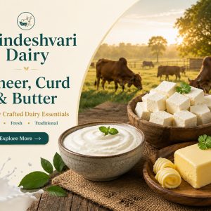 Set Curd / Dahi